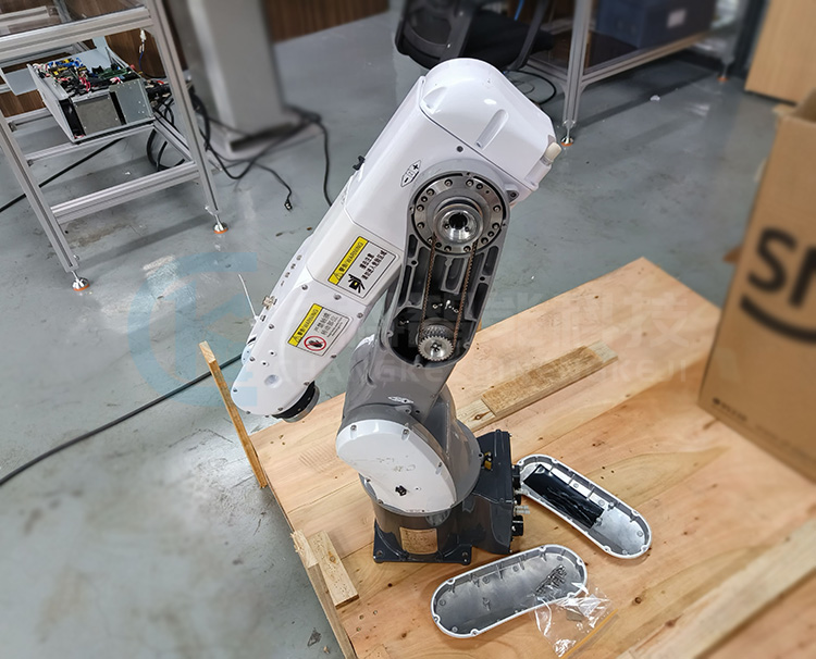 維修那智機(jī)器人MZ04、MZ07