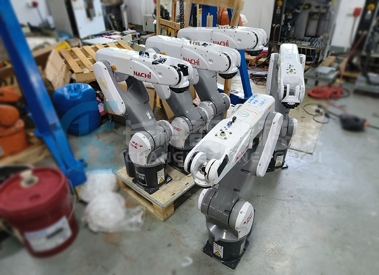 維修那智機(jī)器人MZ04、MZ07