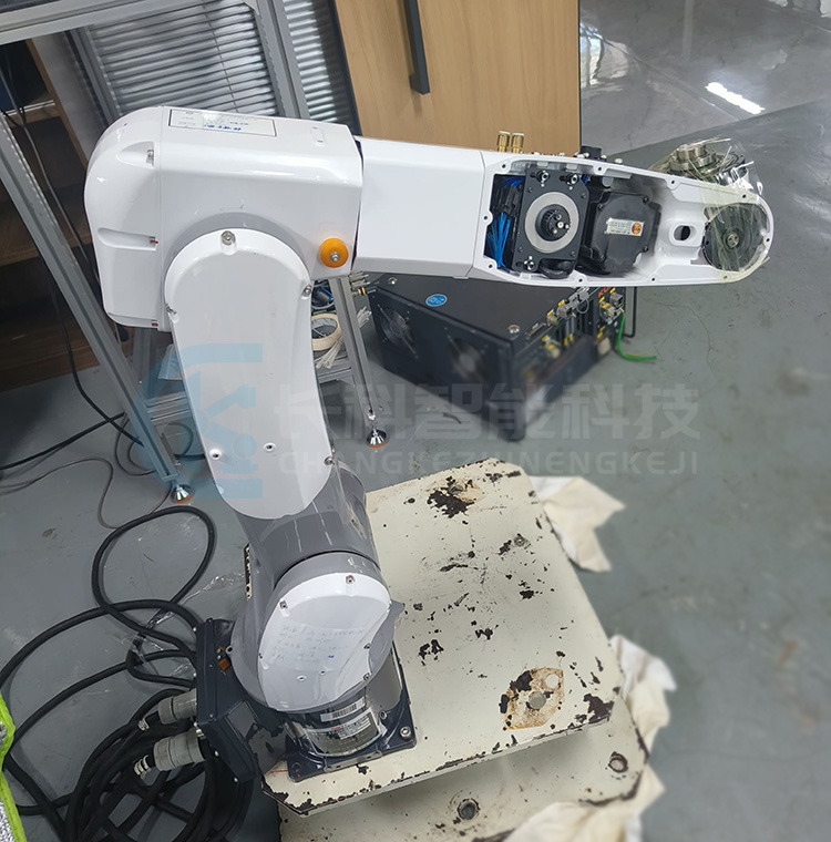 維修那智機(jī)器人MZ04、MZ07