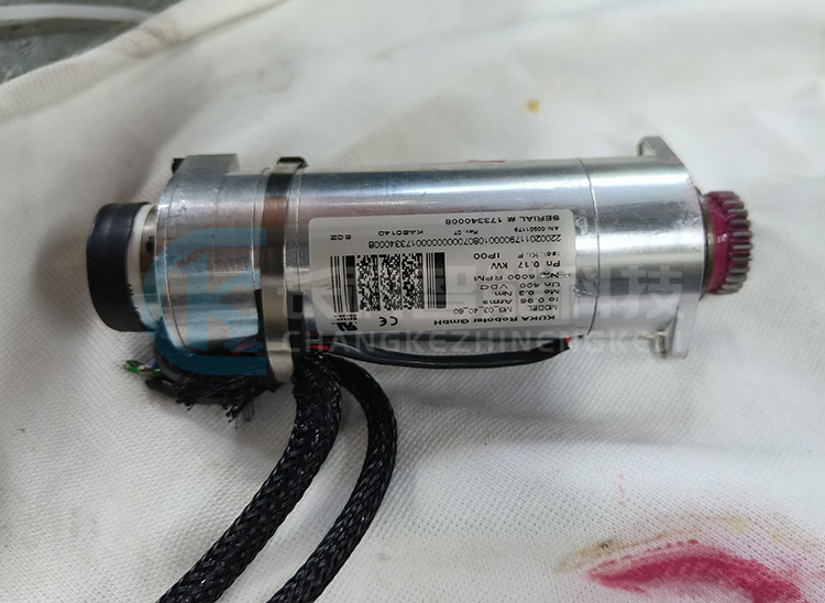 庫卡機(jī)器人KR 6 R900 sixx C異響維修 庫卡機(jī)器人KR 6 R900 sixx C異響維修